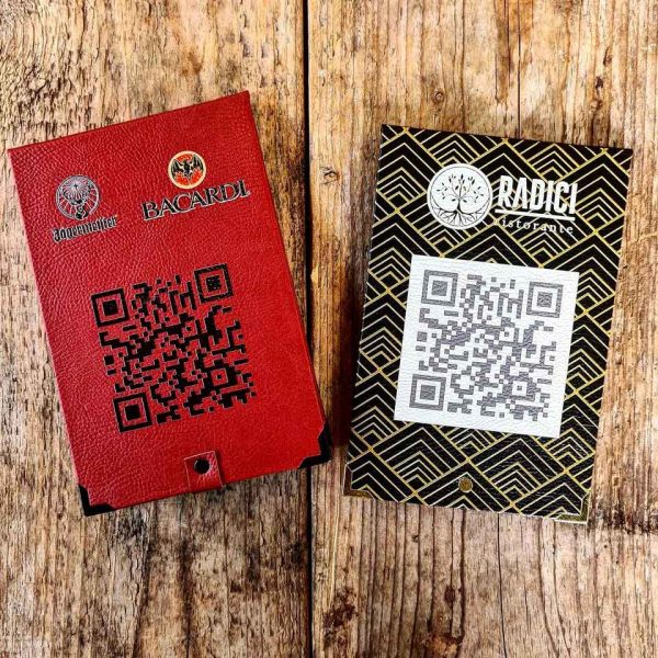 Carte de code QR