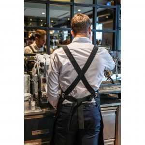 Tablier sans bande de cou