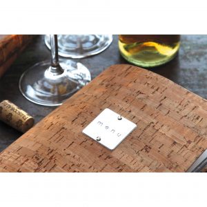 DAG Style Menu liège véritable