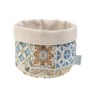 Panière rond chalet